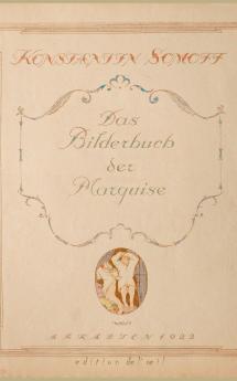 Das Bilderbuch der Marquise