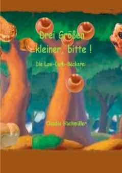 Drei Größen kleiner bitte!