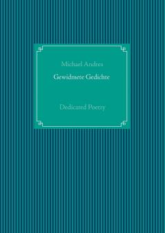 Gewidmete Gedichte