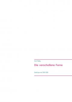 Die verschollene Ferne