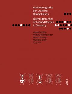 Verbreitungsatlas der Laufkäfer Deutschlands