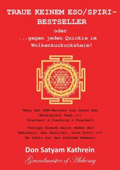 Traue keinem Eso/Spiri-Bestseller
