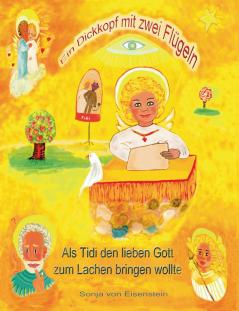 Ein Dickkopf mit zwei Flügeln