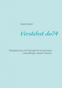 Verstehst du? 4 neu