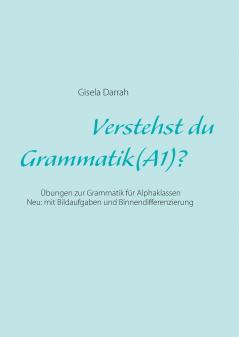 Verstehst du Grammatik? (A1)