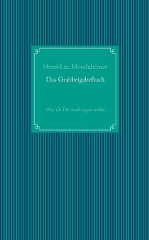 Das GrabbeigabeBuch