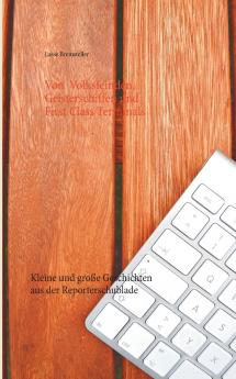 Von Volksfeinden Geisterschiffen und First Class Terminals