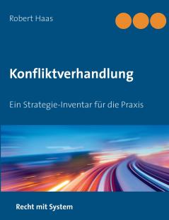 Konfliktverhandlung