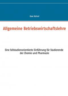 Allgemeine Betriebswirtschaftslehre