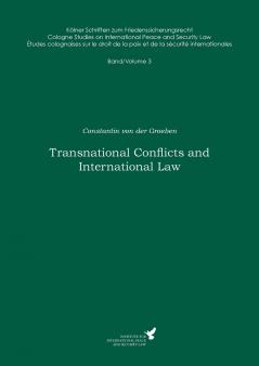 Transnational Conflicts and International Law