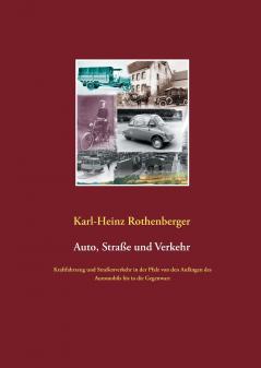 Auto Straße und Verkehr