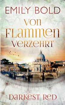 Von Flammen verzehrt