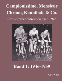 Campionissimo Monsieur Chrono Kannibale & Co.