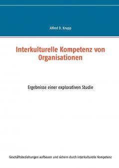 Interkulturelle Kompetenz von Organisationen