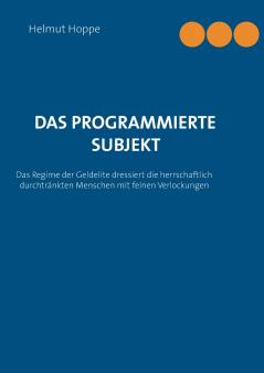 Das programmierte Subjekt