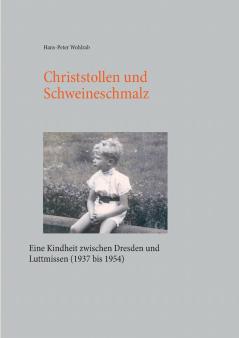 Christstollen und Schweineschmalz