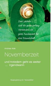 Novemberzeit