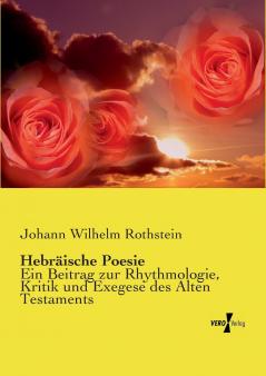 Hebräische Poesie