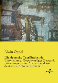 Die deutsche Textilindustrie