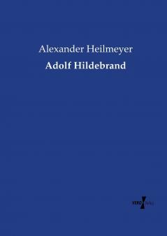 Adolf Hildebrand