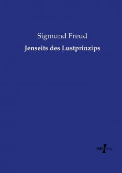 Jenseits des Lustprinzips