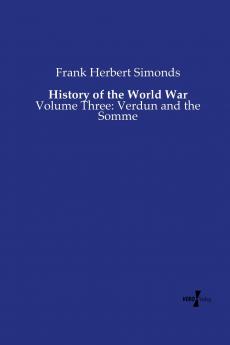 History of the World War