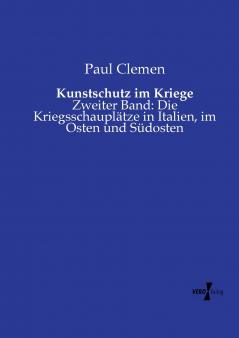 Kunstschutz im Kriege