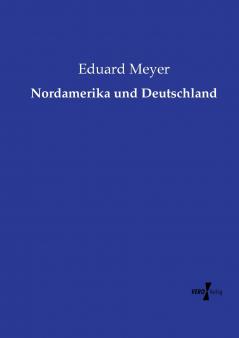 Nordamerika und Deutschland
