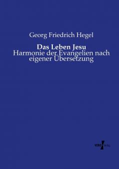 Das Leben Jesu