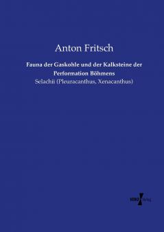 Fauna der Gaskohle und der Kalksteine der Performation Böhmens
