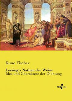 Lessing´s Nathan der Weise