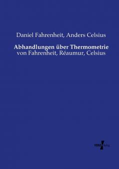 Abhandlungen über Thermometrie