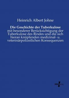 Die Geschichte der Tuberkulose