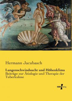 Lungenschwindsucht und Höhenklima