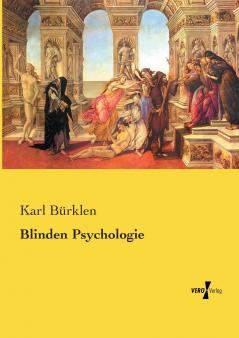 Blinden Psychologie