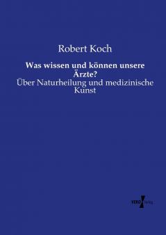 Was wissen und können unsere Ärzte?