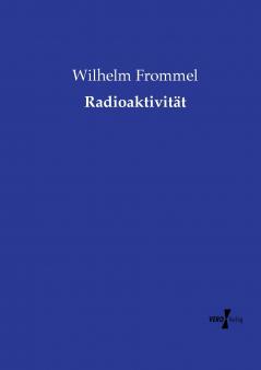 Radioaktivität