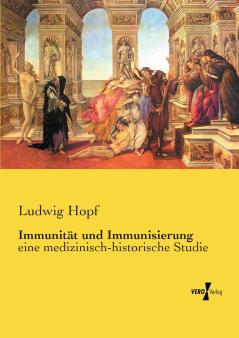 Immunität und Immunisierung