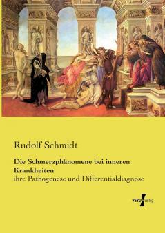 Die Schmerzphänomene bei inneren Krankheiten