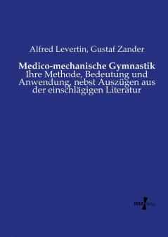 Medico-mechanische Gymnastik
