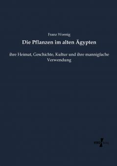 Die Pflanzen im alten Ägypten