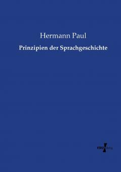 Prinzipien der Sprachgeschichte