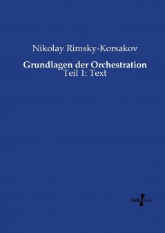 Grundlagen der Orchestration