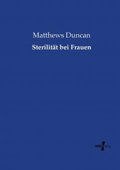 Sterilität bei Frauen
