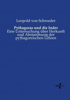 Pythagoras und die Inder