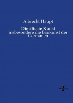 Die ��lteste Kunst