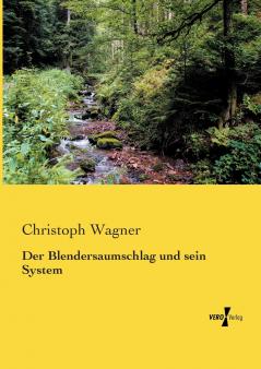 Der Blendersaumschlag und sein System