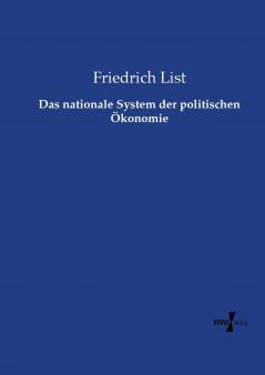 Das nationale System der politischen Ökonomie