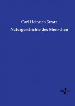 Naturgeschichte des Menschen
