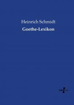 Goethe-Lexikon